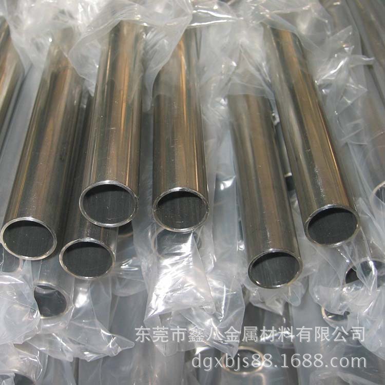 厂价销售316不锈钢管卫生级304不锈钢制品管薄壁无缝钢管无缝工艺