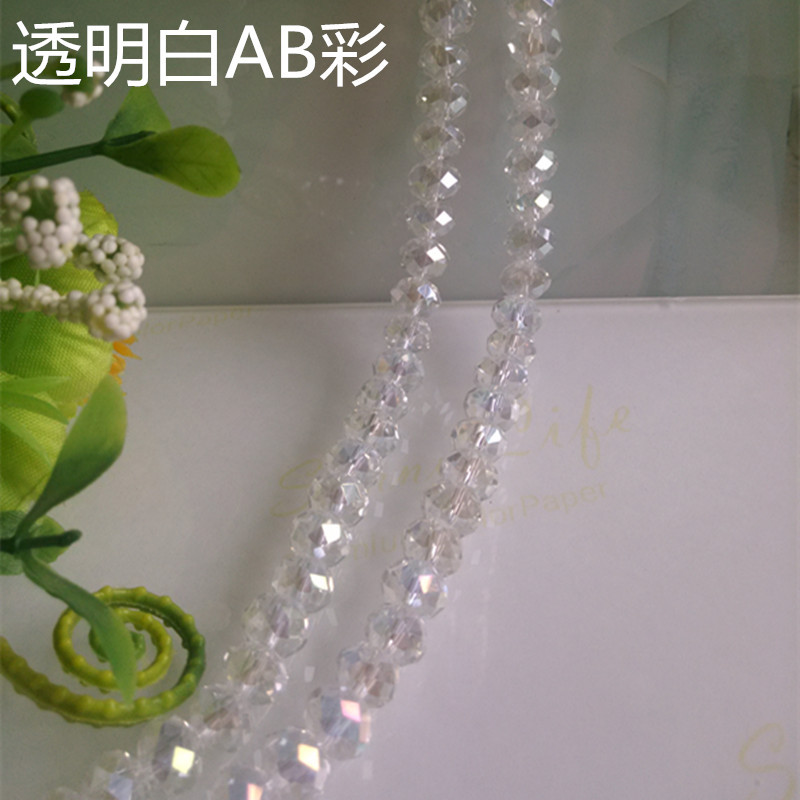Transparent AB Cai