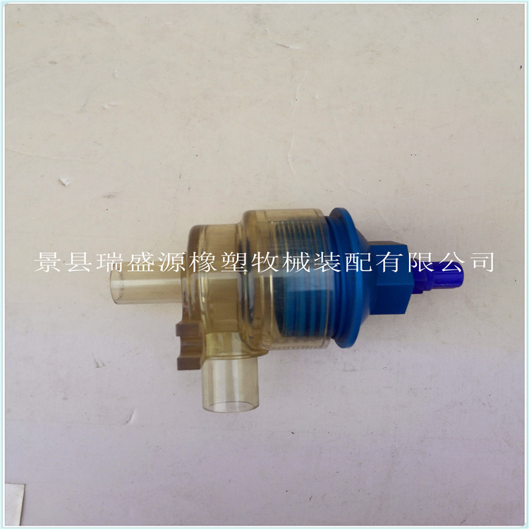 羊挤奶机配件 挤奶机集乳器 奶羊集乳器 瑞盛源厂家供应