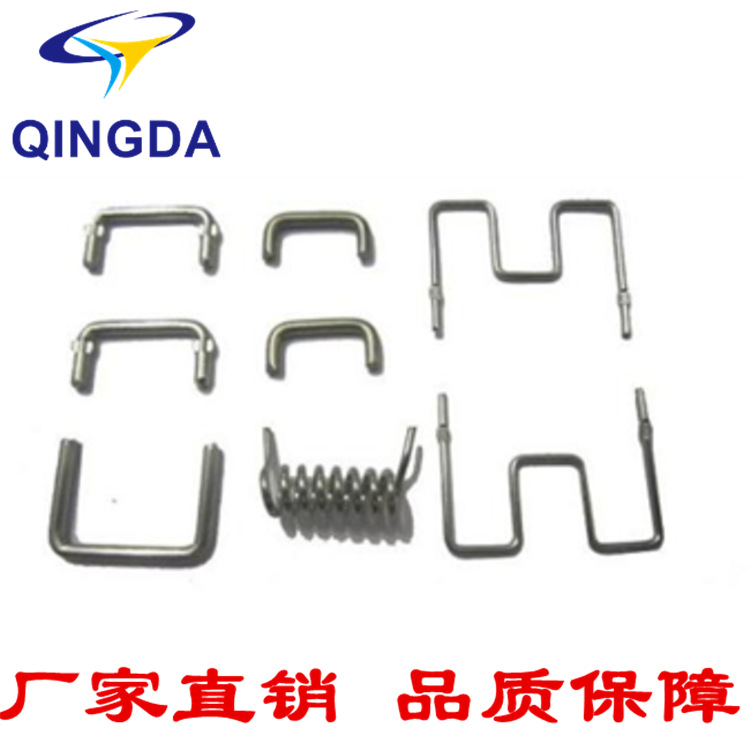 供应50毫欧采样电阻 线径1.0mm 50mΩ 0.05R 康铜丝电阻