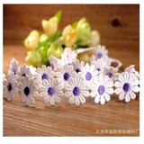 Популярная маленькая диази кружево, вышитая вода для воды, женская одежда DIY Accessories, маленькое цветочное кружево ручной работы ручной работы