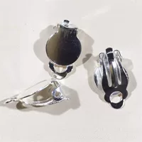 Детские зажимы для ушей аксессуары для серег DIY аксессуары металлические аксессуары детские ювелирные аксессуары профессиональная оптовая продажа