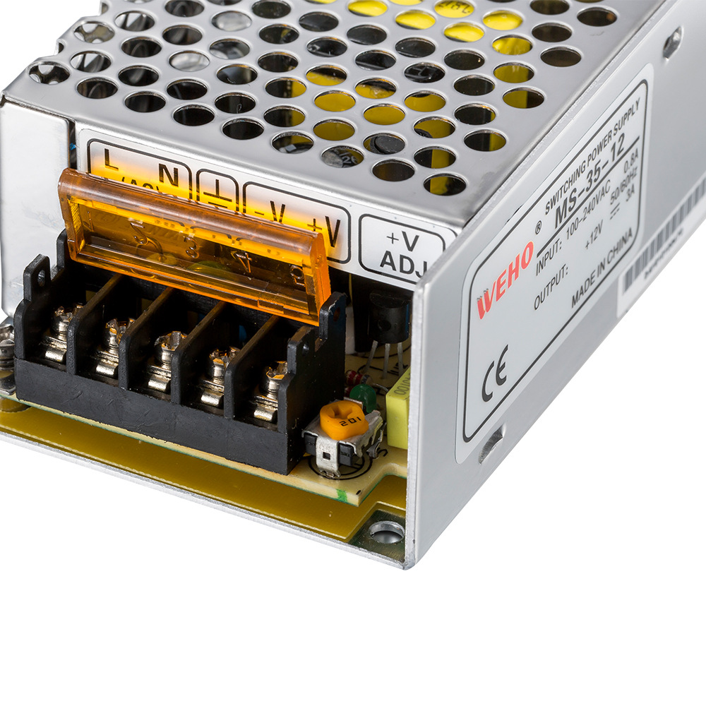 ӦΰMS-35-5СصԴ ʱ3WEHOMS-35W-5V-6A