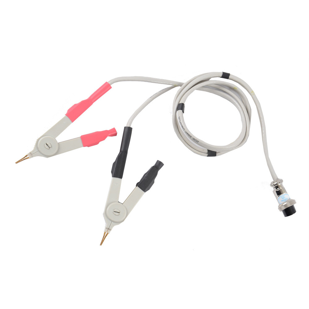 常州同惠 四端开尔文测试电缆 适用于直流低电阻测试仪TH26004A