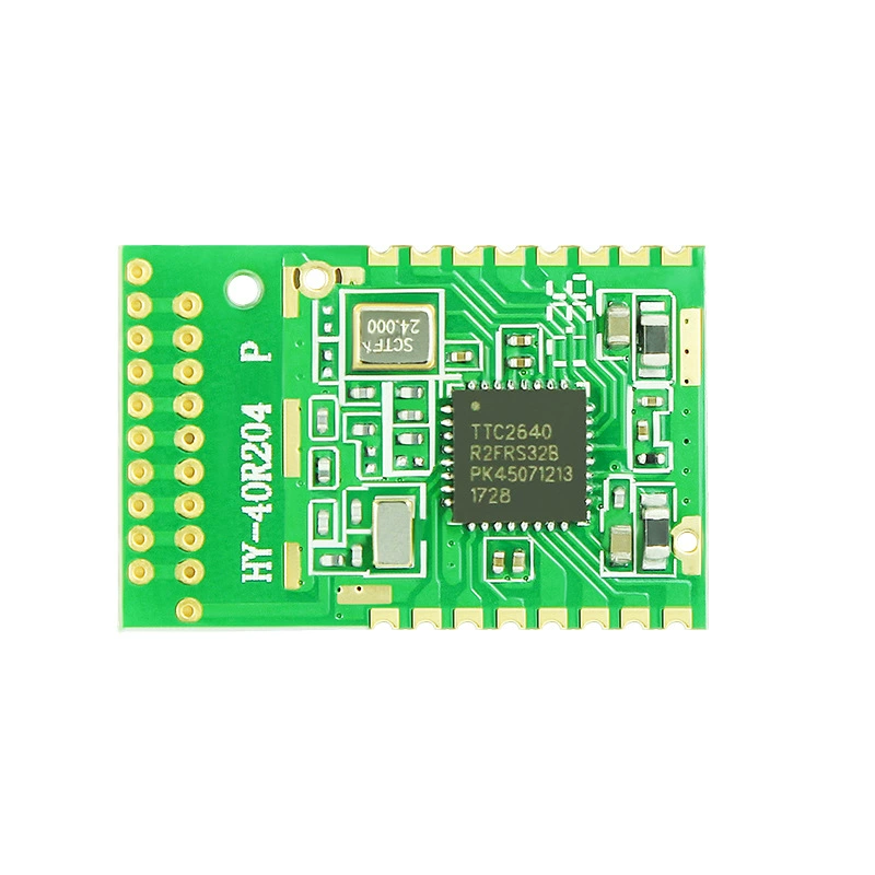 HY-40R204P модуль Bluetooth 5.0 BLE Sheng Run энергосберегающий модуль IoT беспроводной