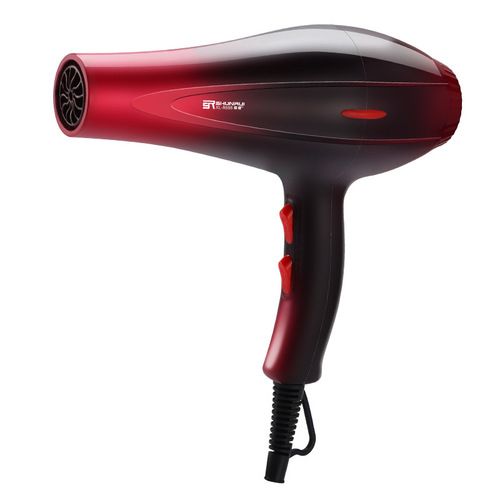 Direct selling high-power constant temperature hair dryer, home cold and hot air hair dryer, hotel and salon professional hair styling dryer