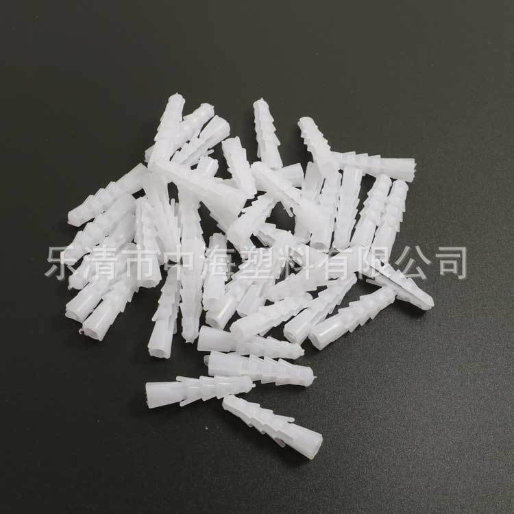 长期销售 螺丝固定座 尼龙膨胀管型号齐全 方形膨胀管