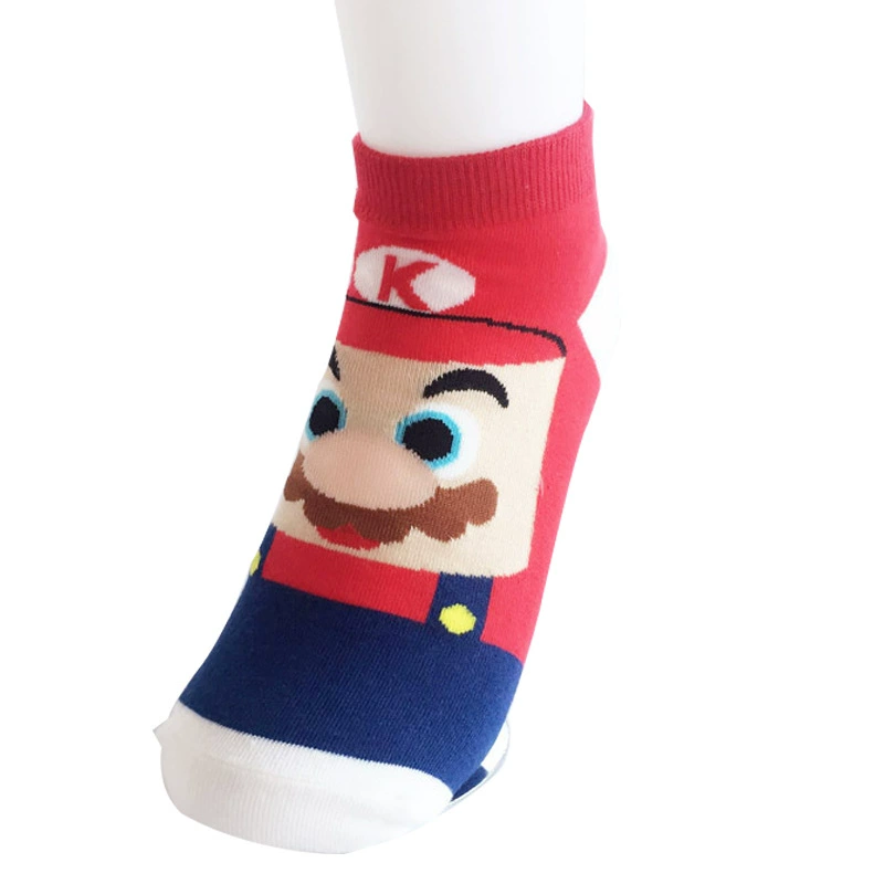 Перекрестная торговля посвящена прямым поставкам новой фабрики Pin Mario Card Cotton Shock в 2018 году