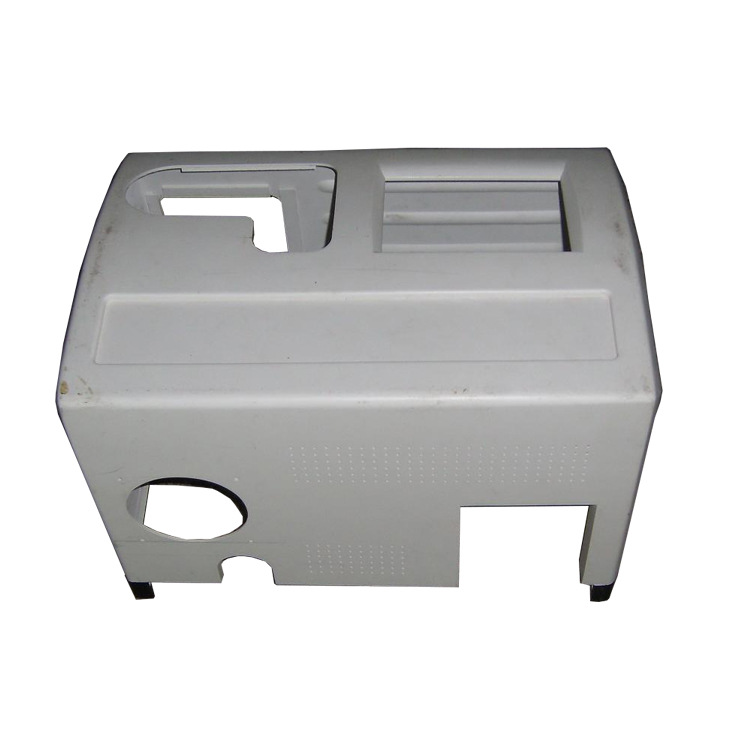 厂家供应大型异型吸塑塑料板厚片 吸塑真空成型加工塑料外壳