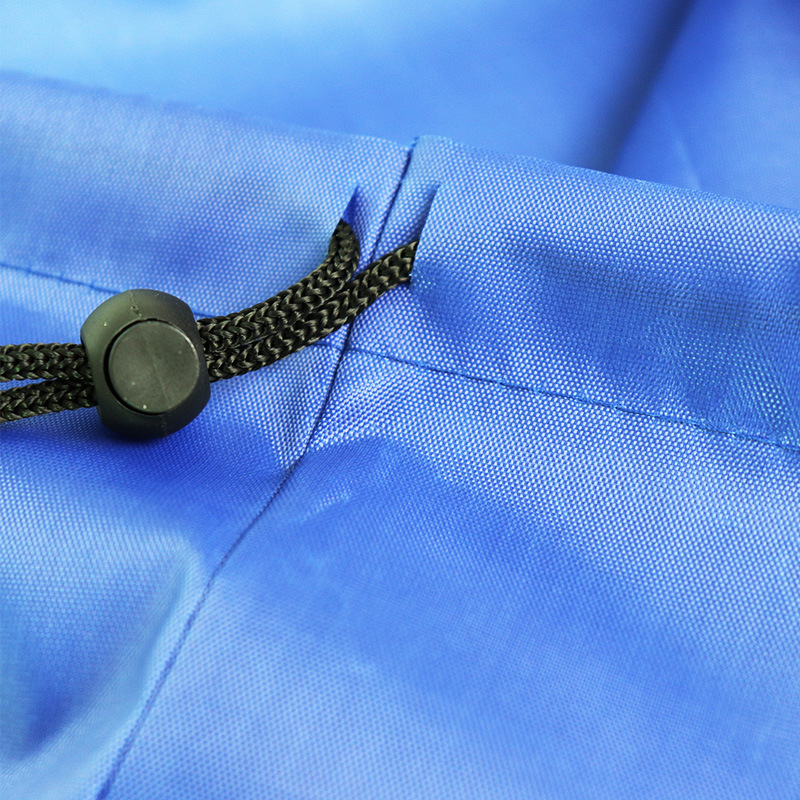 Bolsa de almacenamiento de marca Mahjong 210D bolsa de cordón de tela de poliéster en stock 35x42cm bolsa de almacenamiento de bolsa de zapatos grande