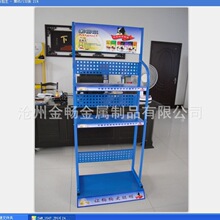 供应天津北京上海等地金属货架 米格尔宠物食品展示架