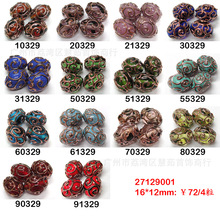 DIY-價��~�@��329��E�A-16x12mm�ݿ��M-�������� 4�w�b�����