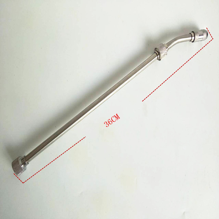 厂家直供洗车工具空调家电清洗喷枪  多种尺寸出水可调节清洗枪批