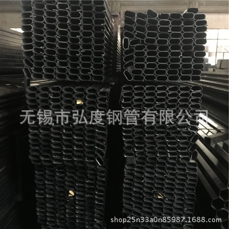 供应2 0*2 0*0.7薄壁直缝焊接方管 Q195小口径黑退直缝焊管