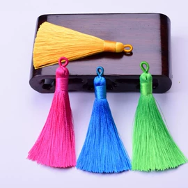 流苏、穗;饰品配件;中国结