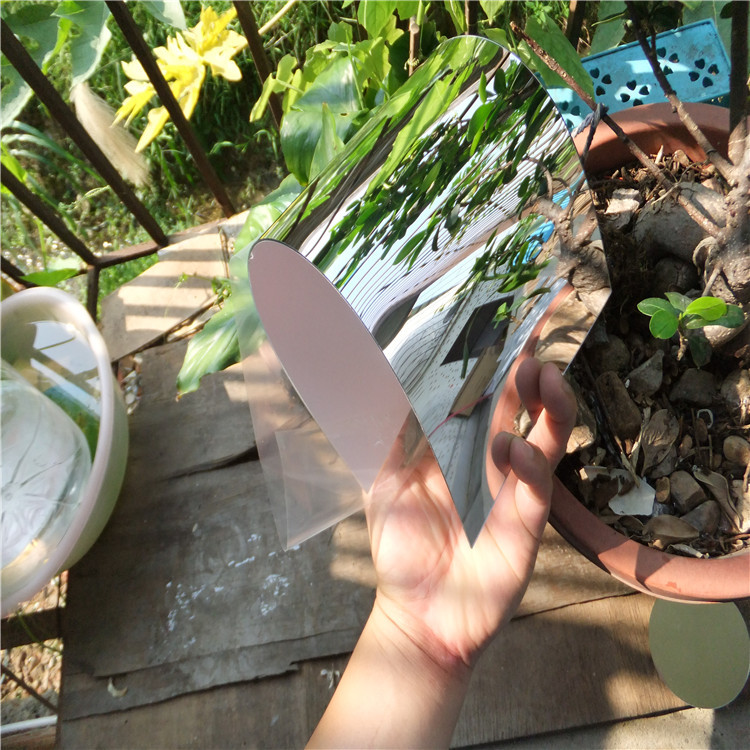 定制pet镜片，pe镜，按要求尺寸定制