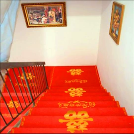 礼花、礼炮;家用地毯;其他婚庆用品