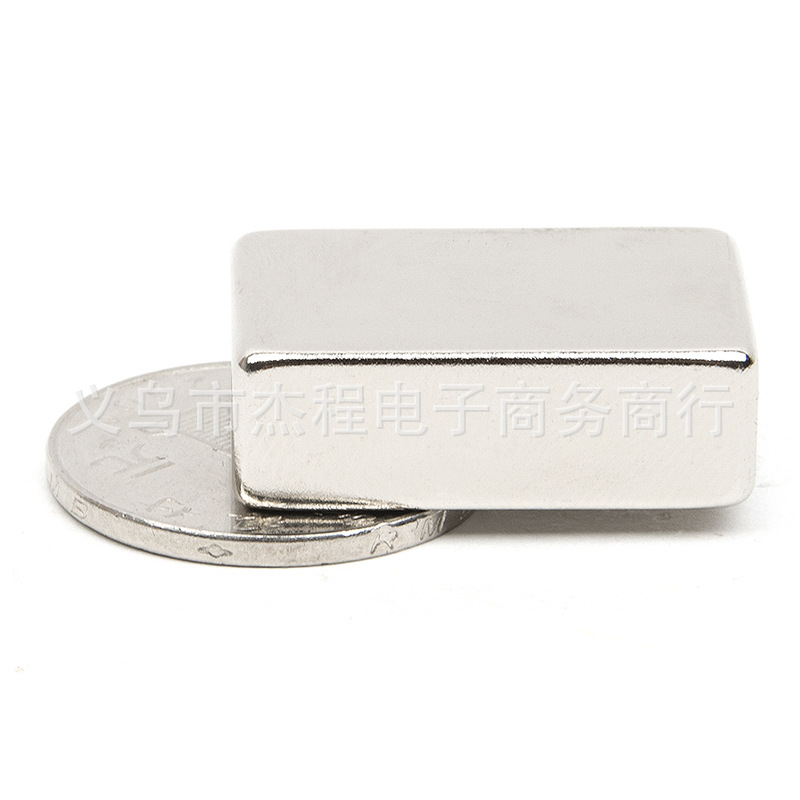 长方形磁铁 方块强力磁铁 圆形吸铁石 可设计各种尺寸 60*10*3