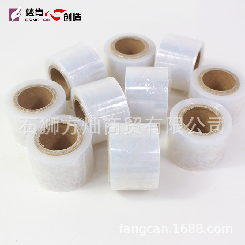 25-meter long transparent protective base film for rackets, hand grip tape, sweat-absorbing band, large towel adhesive strip, durable, 3cm wide, 2C thick