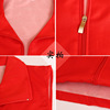 Ding volunteer vest composite red vest logo booking activity promotion advertising volunteer horse clip work clothes printing