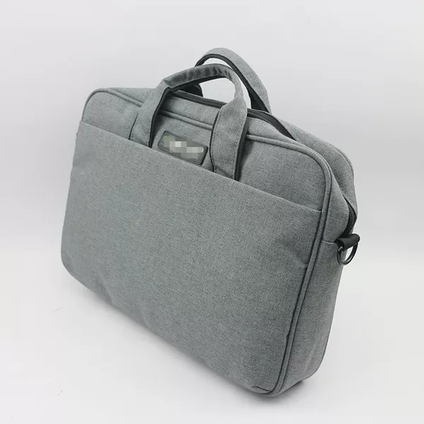 Factory custom-made laptop bag 14 inch 15 inch laptop messenger bag shockproof reduced burden shoulder bag can be printed LOGO