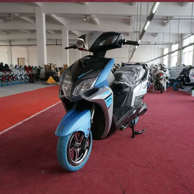 Elektrikli motosikletlər Electric Motorcycle Adult Two-Wheel