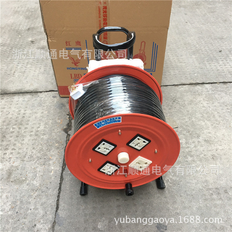 移动电源电缆盘LBD-A  LBD-BXL LBD-BHL LBD-EYL LBD-HY LBD-GYL