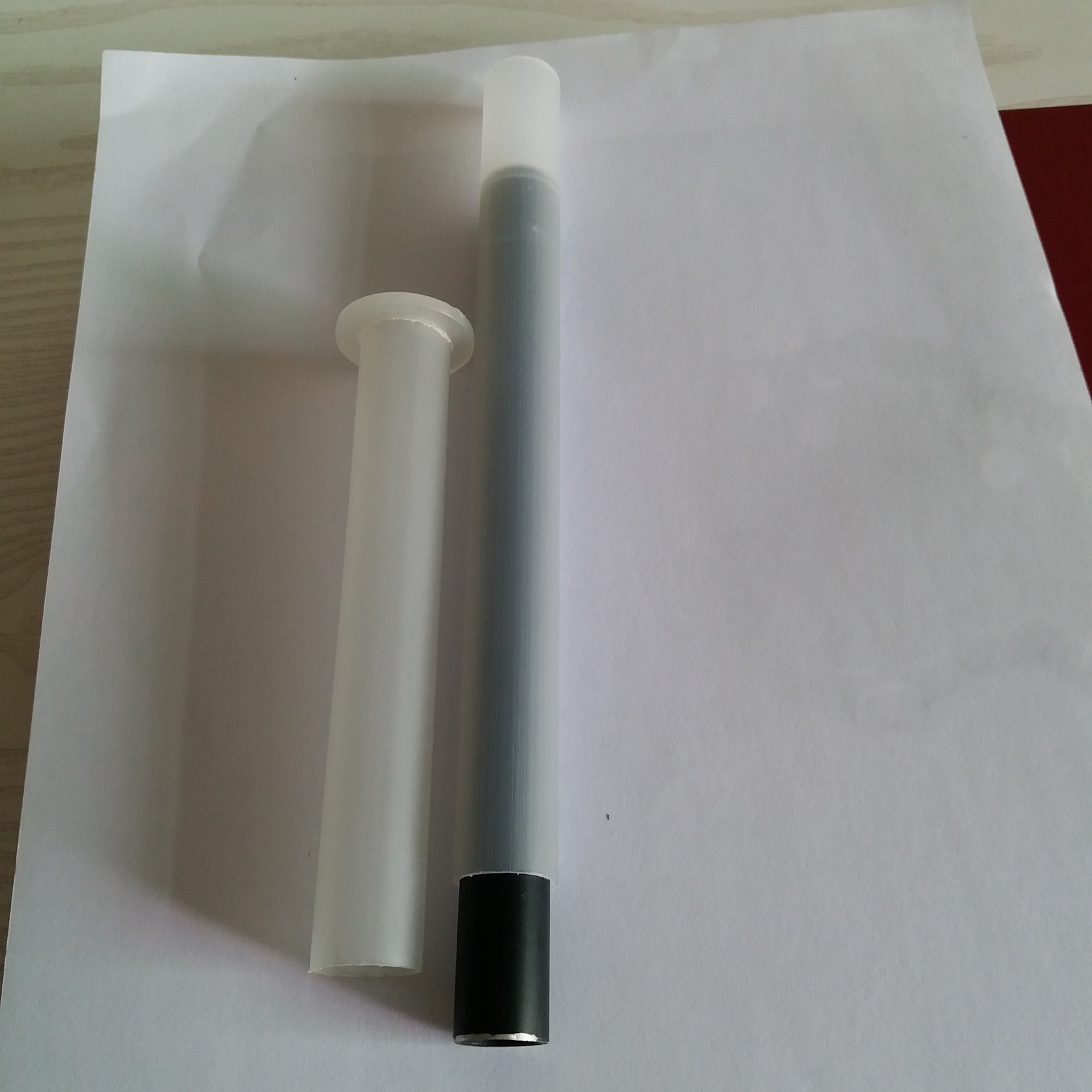 挤塑工厂供应塑料管聚丙烯管PP管材包装管透明管量大优惠交货准时