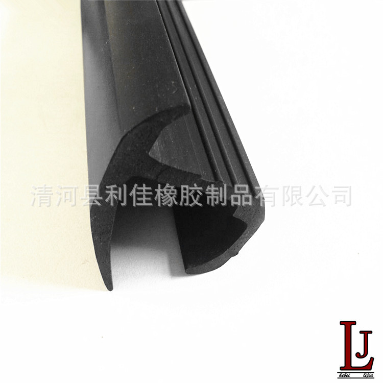 供应 货车密封条/集装箱橡胶密封条 箱车车门密封条