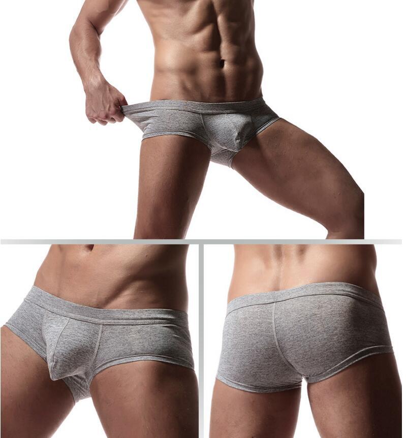Self-operated underwear factory, order sampling, underwear, apparel, sexy men's low-rise underwear, fast sale.