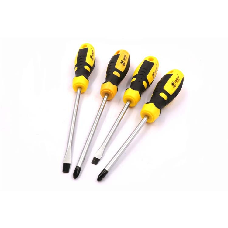 Destornillador cruzado manual destornillador multi-especificación con herramienta de reparación magnética destornillador fábrica al por mayor