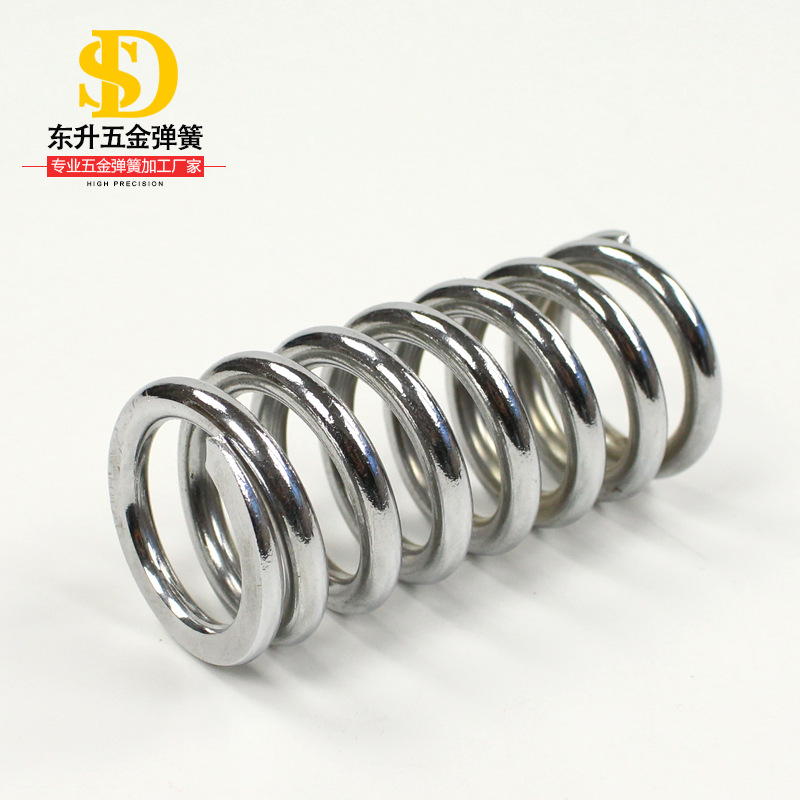 压缩弹簧弹簧 异型弹簧件 礼品工艺品五金弹簧 模具弹簧