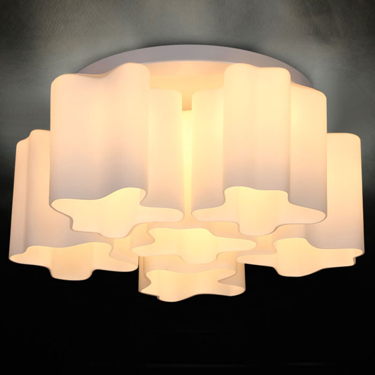 Modern and minimalistic lamp