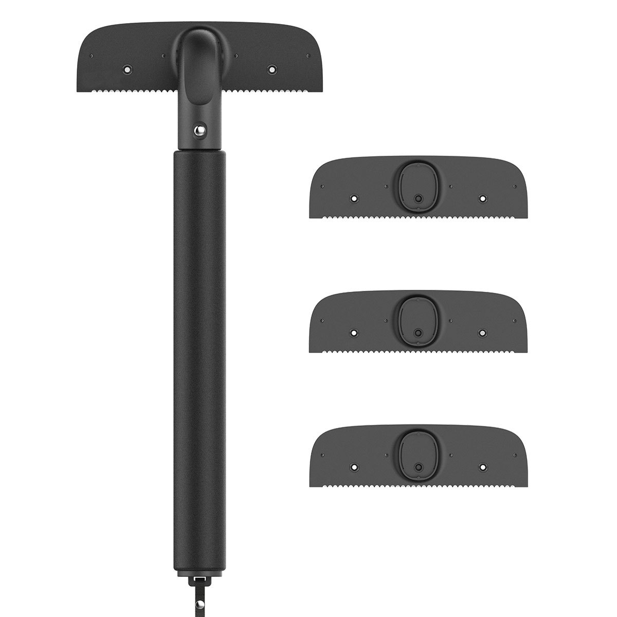 Retráctil de nuevo Shaver transfronteriza Venta caliente nueva espalda Shaver removedor de pelo todo el cuerpo