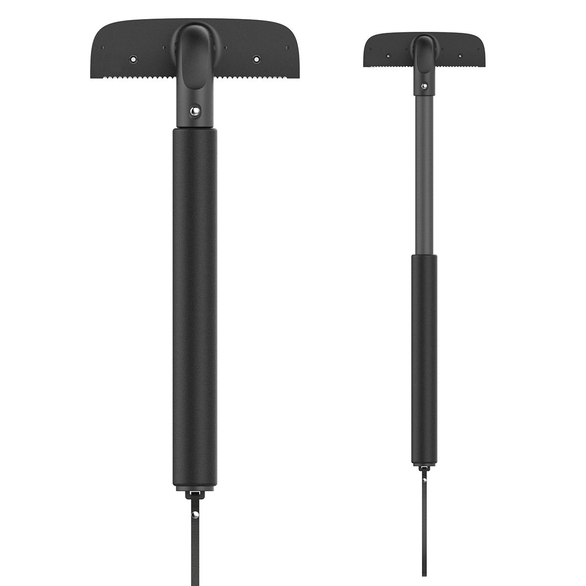 Retráctil de nuevo Shaver transfronteriza Venta caliente nueva espalda Shaver removedor de pelo todo el cuerpo