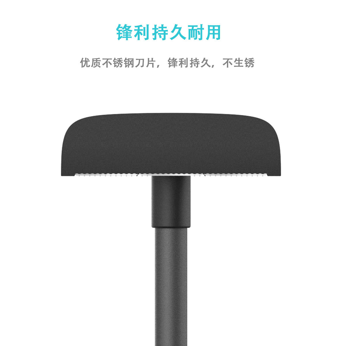 Retráctil de nuevo Shaver transfronteriza Venta caliente nueva espalda Shaver removedor de pelo todo el cuerpo