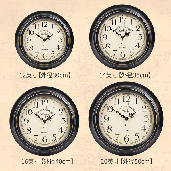 Country retro antique fashionable pocket watch