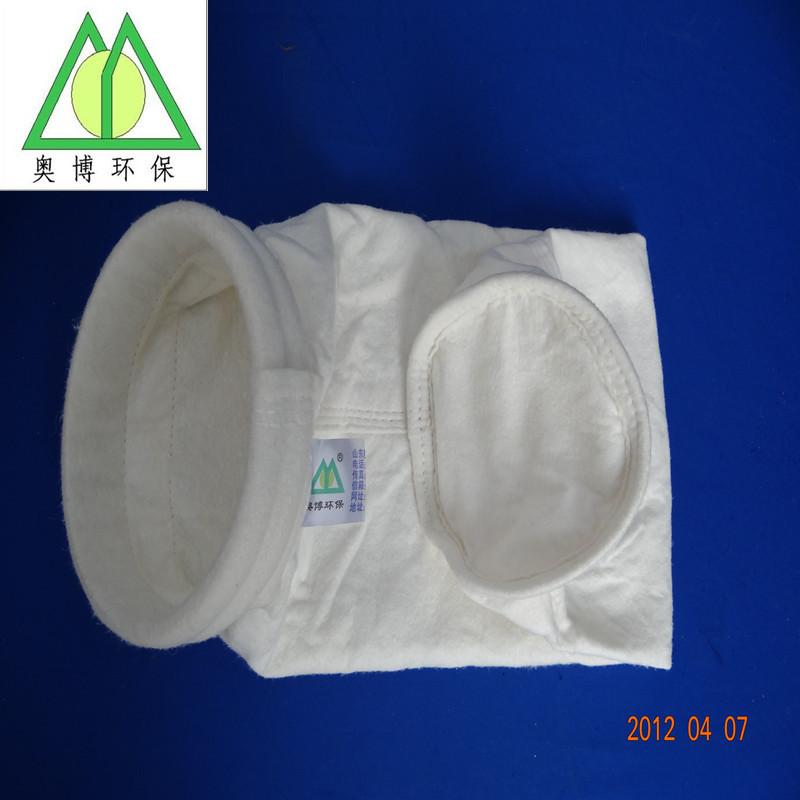 厂家供应各种尺寸除尘器专用布袋 除尘布袋 耐酸碱耐高温PTFE布袋