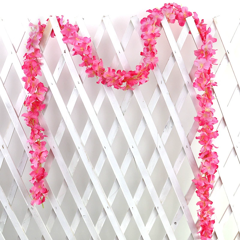 Realistic decorative flowers, wedding decoration