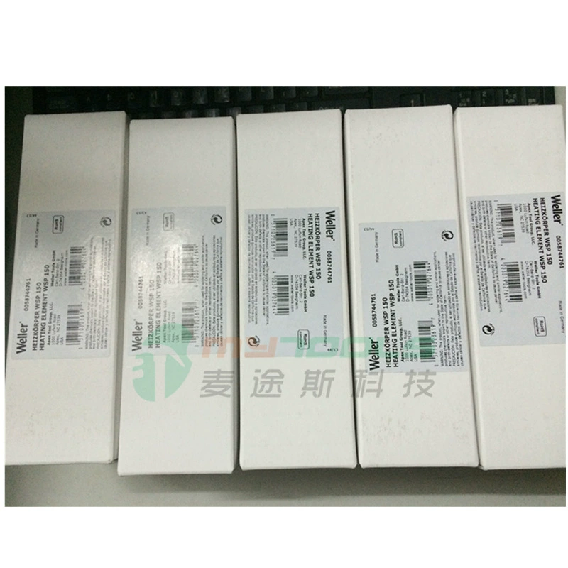 Weile авторизованный агент оригинальная автоматическая паяльная машина WSP150 ручка 150 Вт нагревательный сердечник