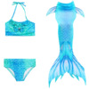 Ghnatygren Foreign Trade Mermaid Swimsuit Mermaid Clothing Bikini Mermaid Mermarail Swimsuit