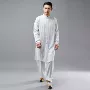 新款男士春季修身衬衫