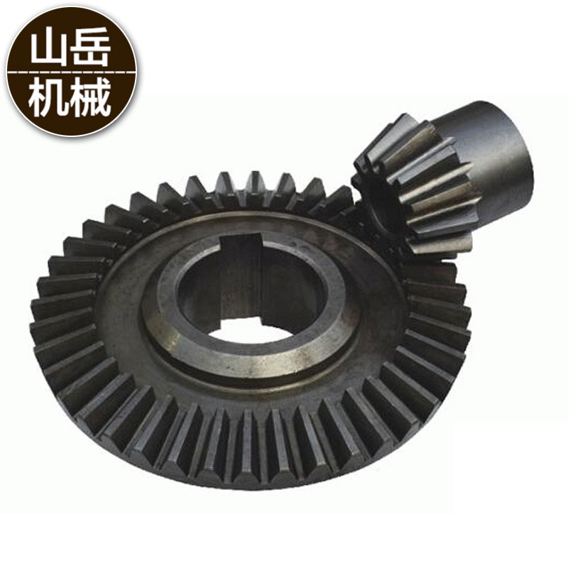 厂家生产批发多种规格齿轮链轮伞齿轮配件机械传动设备齿轮链轮