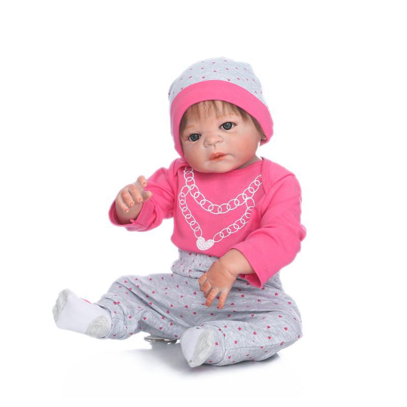 NPK pegamento completo simulación muñeca juguetes de educación temprana eBay Amazon suministro