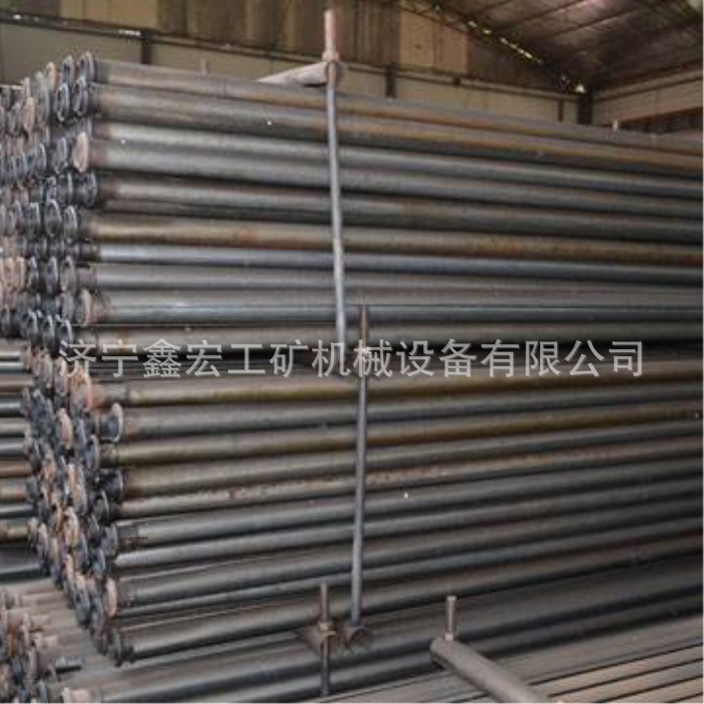 济宁开缝式锚杆厂家 φ43×1.8米矿用支护管缝锚杆