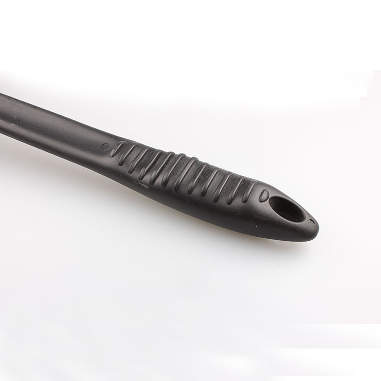 Directo de fábrica BARBACOA de doble cara de alambre de acero cepillo de limpieza mango largo Parrilla de barbacoa cepillo de limpieza Parrilla de barbacoa parrilla cepillo de acero