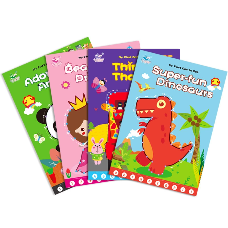 Цифровая раскраска-книга, 2-3-4-5-6 лет