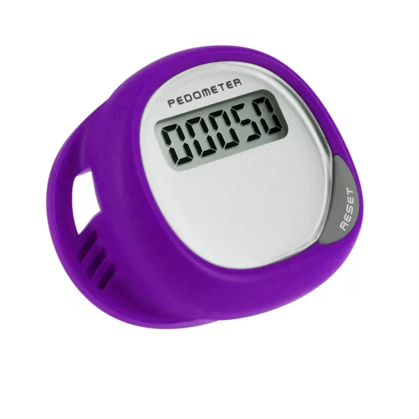 Cross-Border Electronic Walking Exercise Pedometer for Students, Men, and the Elderly, Portable Fitness Genuine Pedometer, Direct Sales from the Manufacturer