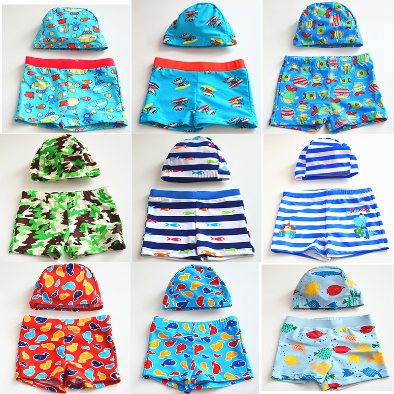 Children's cute trousers for boys