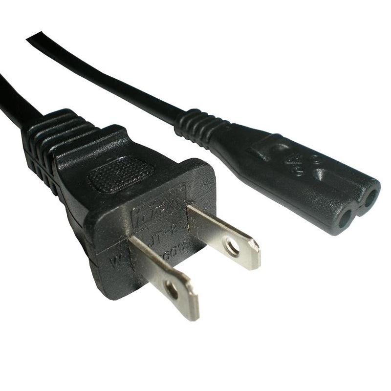 供应美式（优质）开关电源线 厂家直销插头电源线高品质